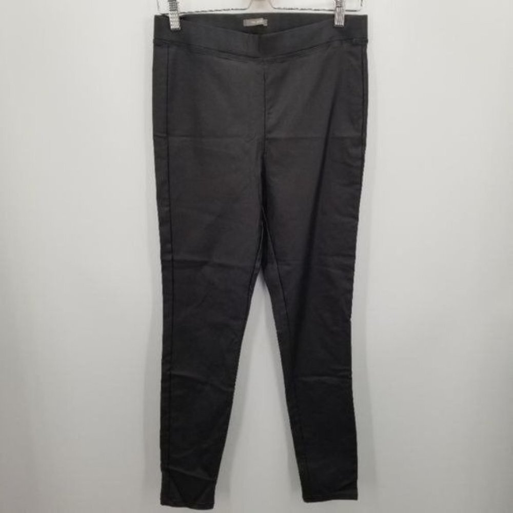 Maurices Faux Leather Leggings Medium